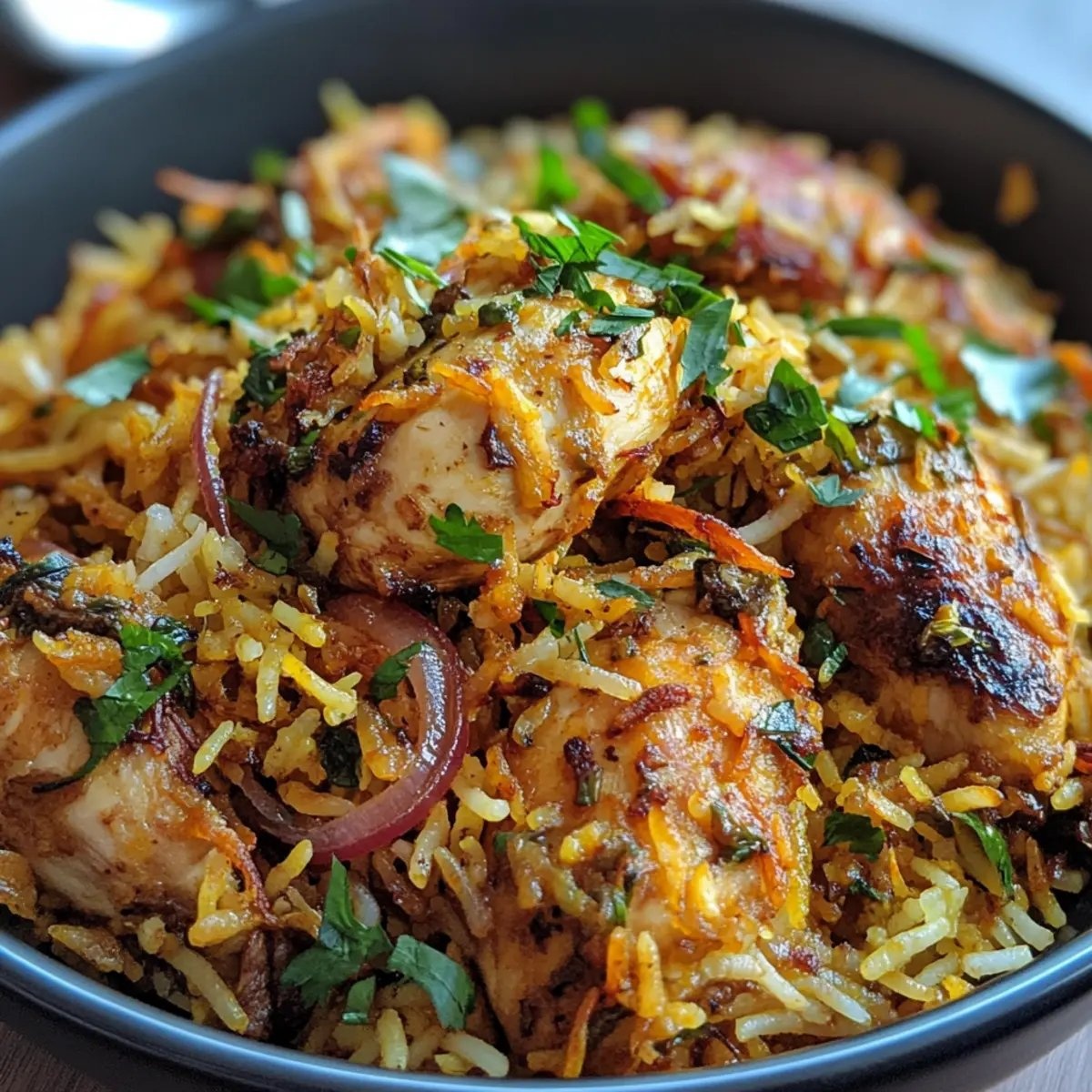 Signature Biryani