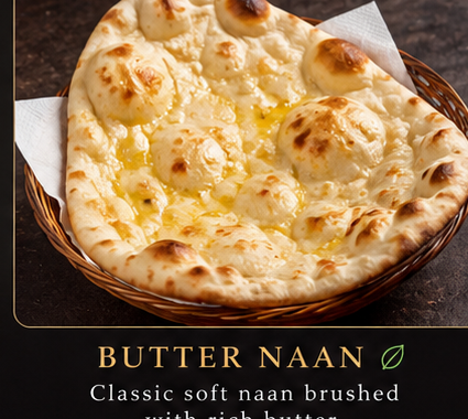 Butter Naan