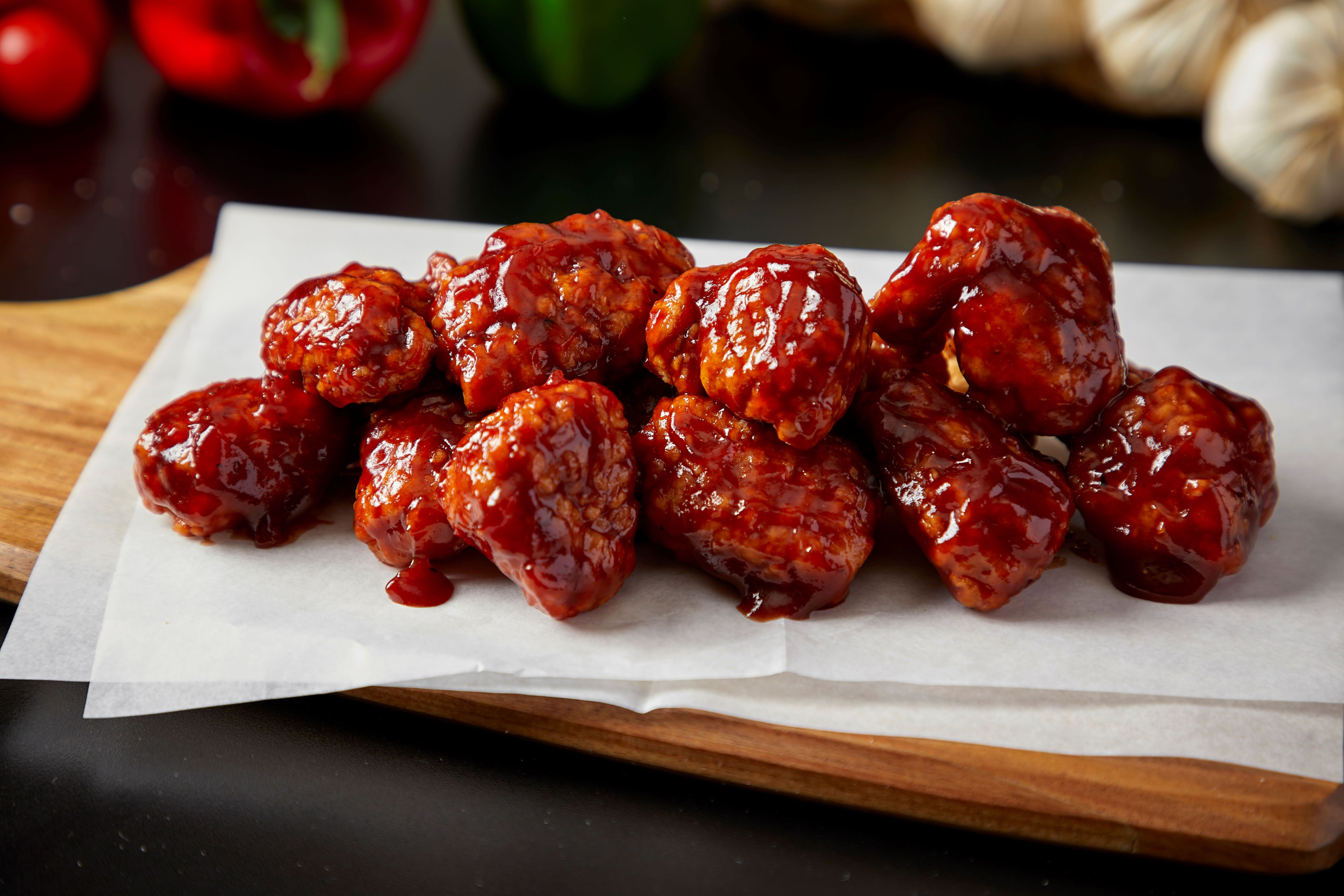 Boneless Wings