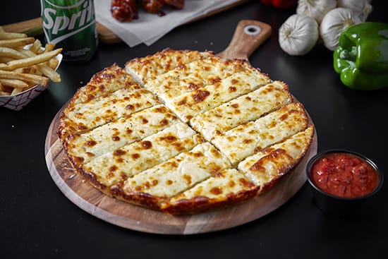 Cheese Garlic Bread
