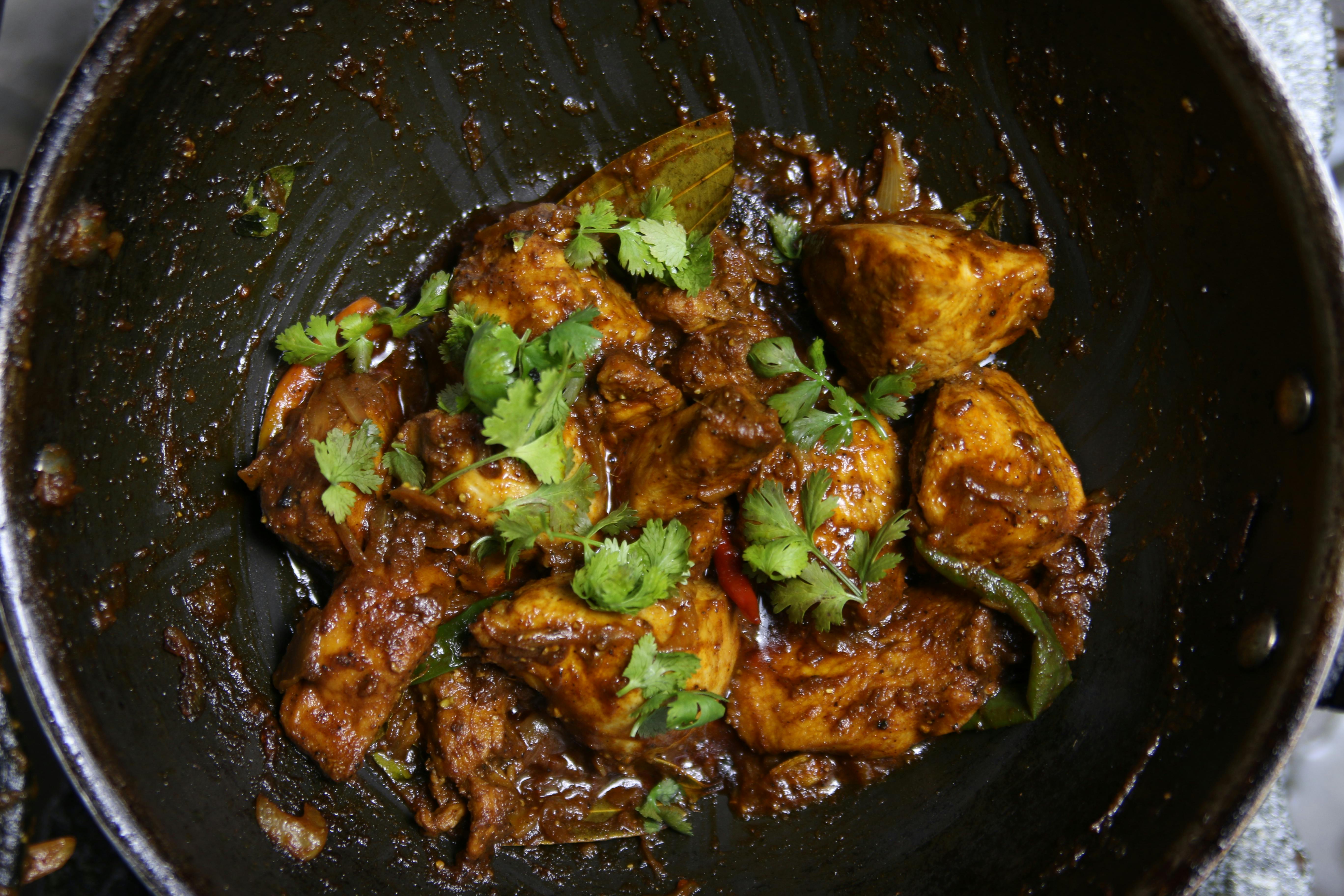 Chicken Karahi