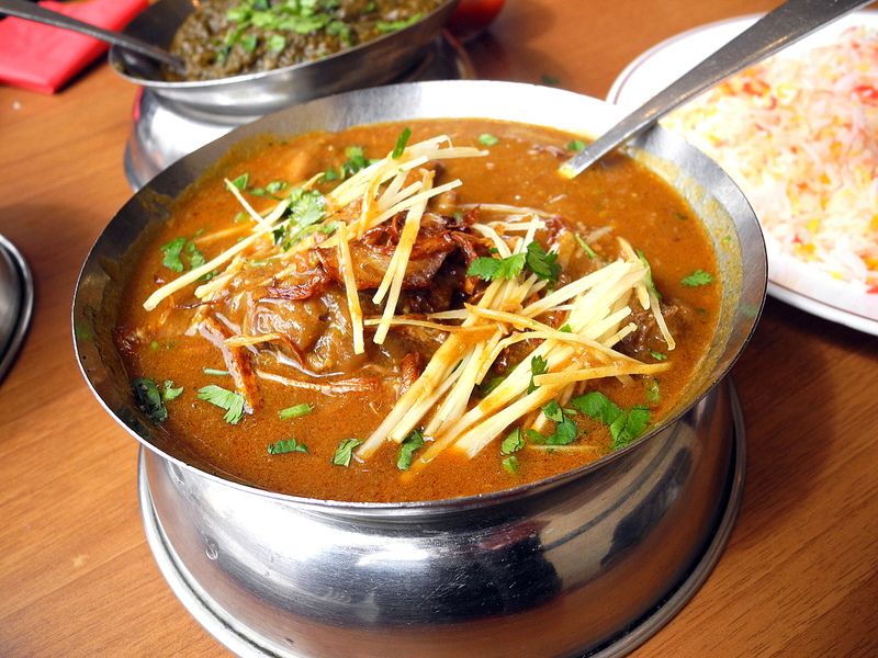 Lamb Nihari