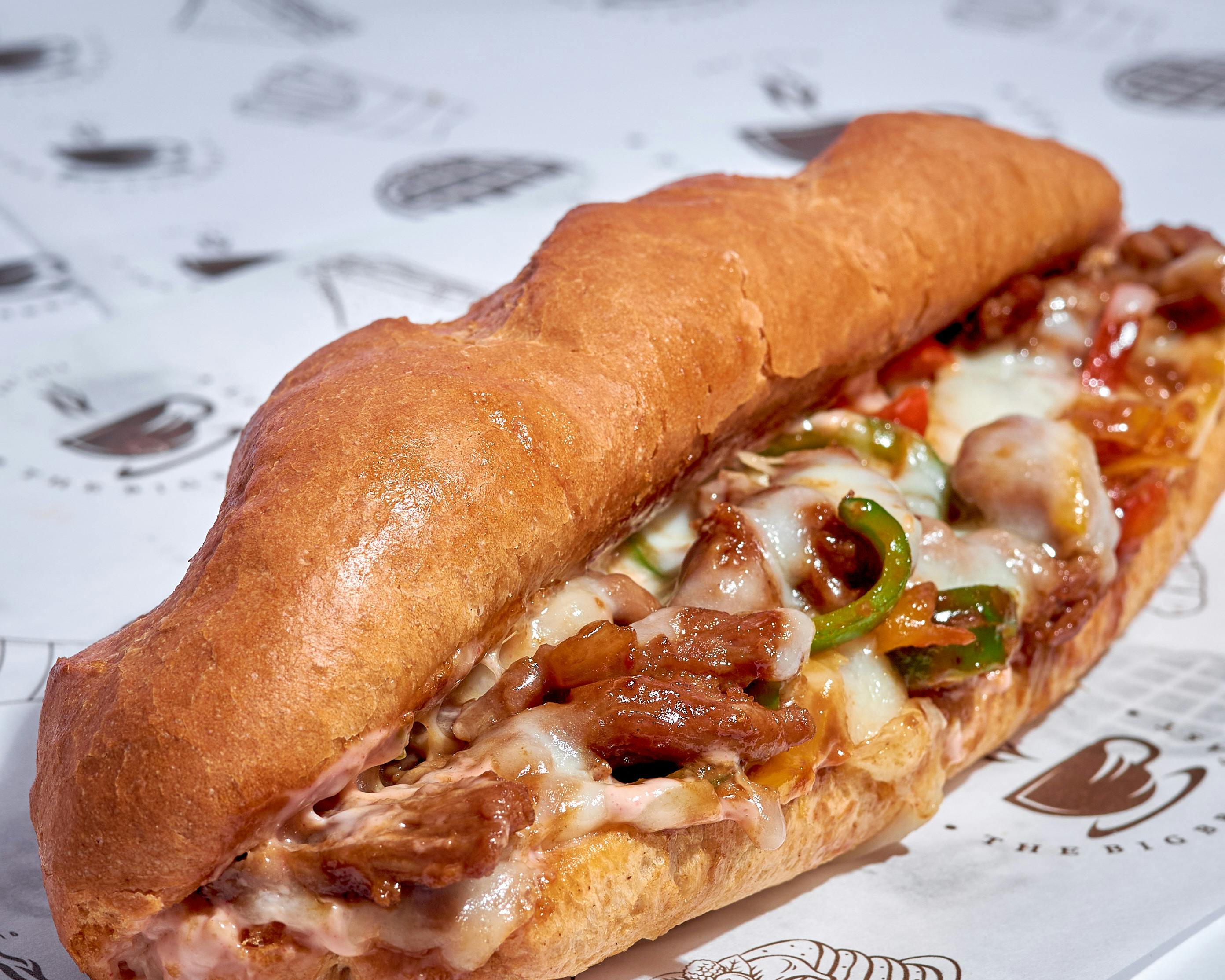Philly Cheesesteak