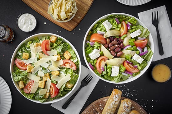 Classic Caesar Salad